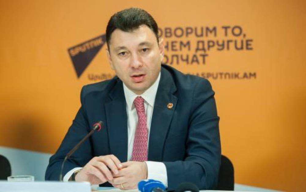 Փաշինյան, դու քո երկրի անվտանգության հարցերը լուծե՞լ ես, որ դրել Ուկրաինայից ես խոսում