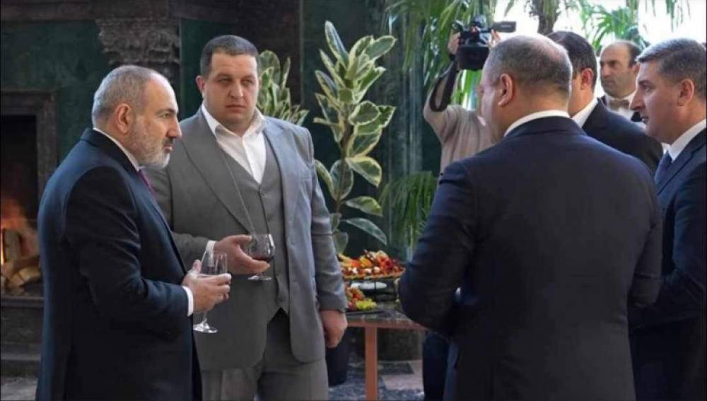 Հիմա էլ՝ սուպերմարկետների ցանց. Նարեկ Նալբանդյանը մտադիր է հիմնել ամենամեծ ցանցը Հայաստանում. «Փաստ»