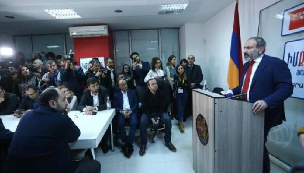 Փորձում է սեփական, գրպանային «երրորդ ուժ» ձևավորել․ «Փաստ»