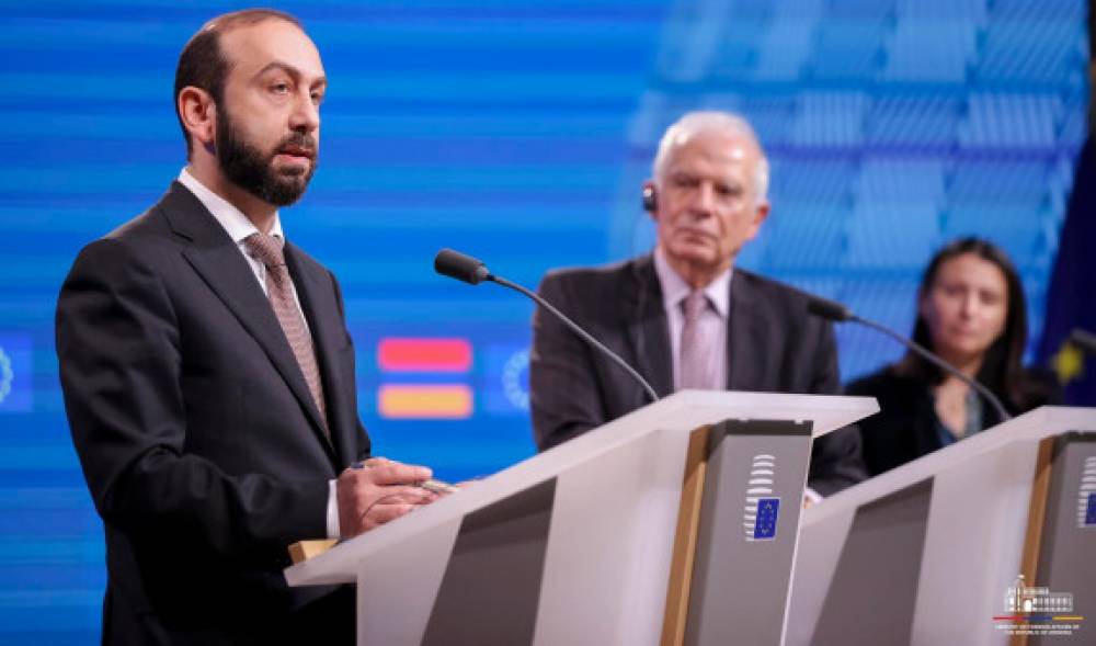 Հայաստանը և Ադրբեջանը պետք է վերահաստատեն, որ ճանաչում են միմյանց տարածքային ամբողջականությունը. Միրզոյան