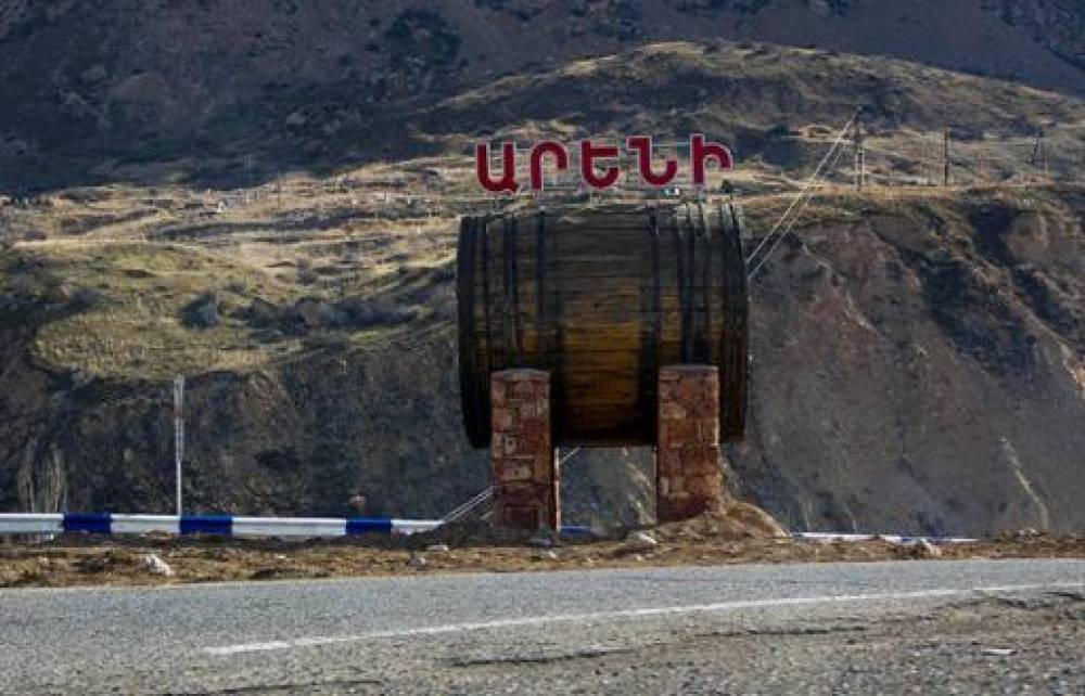 Արենի բնակավայրում վնասվել է Ախտա խմելու ջրագիծը. ջրամատակարարումը ժամանակավորապես դադարեցվել է