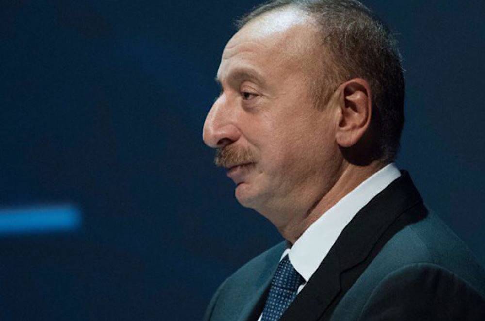 Ալիևը սպառնում է՝ եթե Հայաստանը չփոփոխի իր օրենսդրական ակտերը, «խաղաղության պայմանագիր» չի ստորագրվի