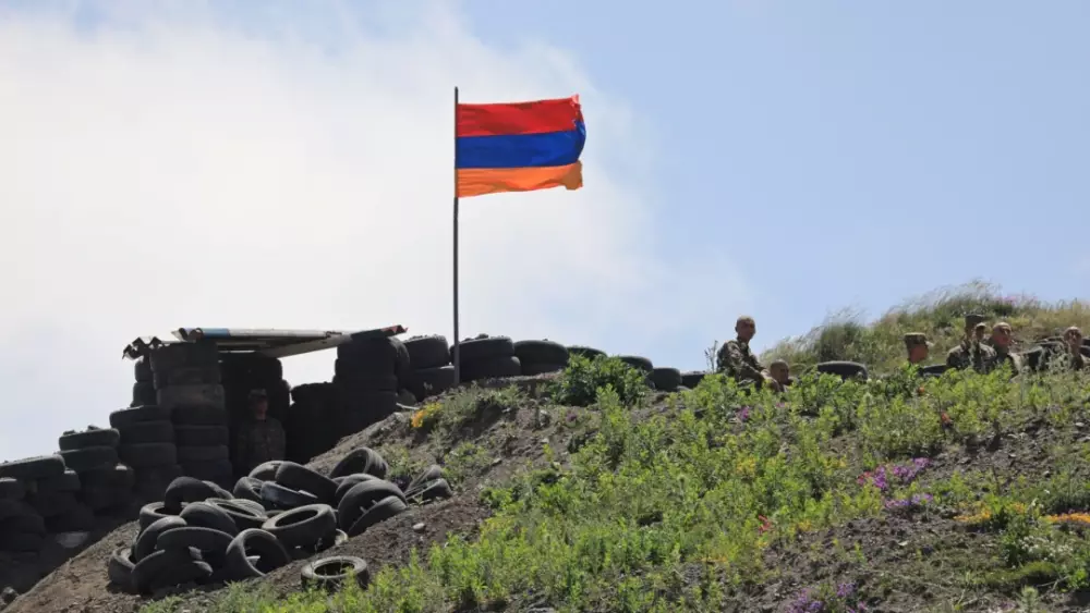 ՀՀ ՊՆ հայտարարություն է  տարածել սահմանային իրավիճակի մասին