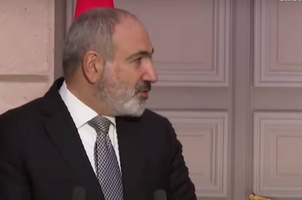 Փաշինյանը հույս հայտնեց, որ Մակրոնը սեպտեմբերին կայցելի Հայաստան
