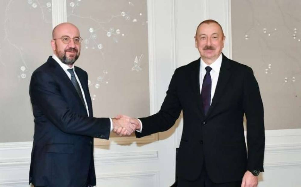 «Խաղաղության պայմանագրի» արևմտյան տարբերակը ենթադրում է «Զանգեզուրի միջանցք»՝ Ադրբեջանի վերահսկողության ներքո