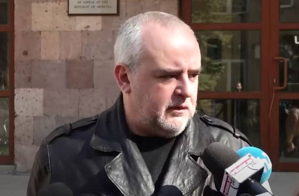 «Գեղցու» մտածելակերպ է, դատարան գոյություն չունի, կա Նիկոլ, կան նրա շիզոֆրենիկ քայլերը
