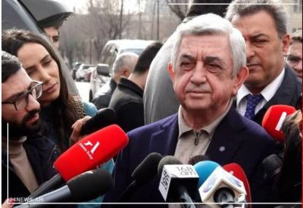 Մենք ամեն ինչ ունեցել ենք այս պատերազմում այսքան ողբերգական հետևանքներ չունենալու համար