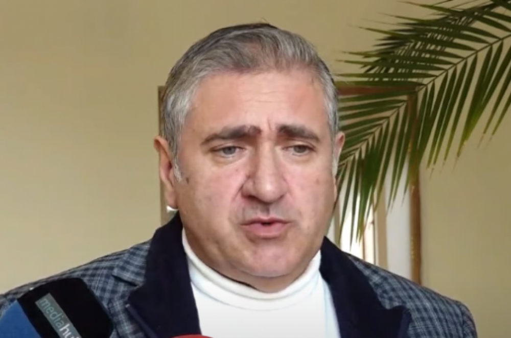 Ուրիշ դարդ ու ցավ չկա՞, որտեղի՞ց ծագեց միտքը՝ հակադրել ժողովուրդը բառը Հայաստանին. Խաչատրյան