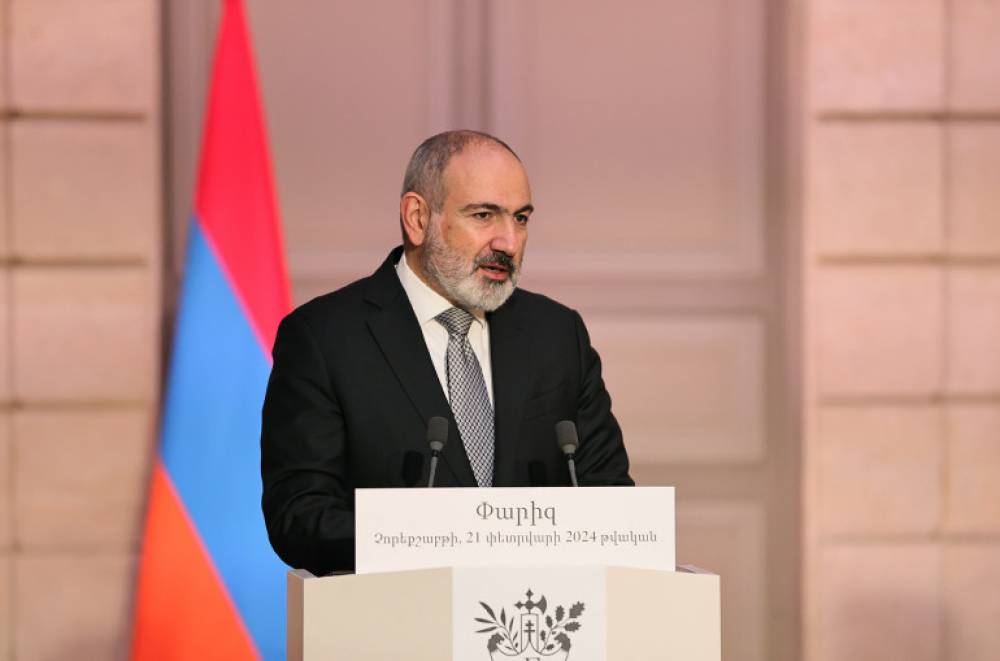 ՀՀ-ն ճանաչում է իր բոլոր հարևանների տարածքային ամբողջականությունը․ պաշտպանական կարողությունների զարգացումը, որևէ մեկի մոտ չի կարող անհանգստություններ առաջացնել․ Փաշինյան
