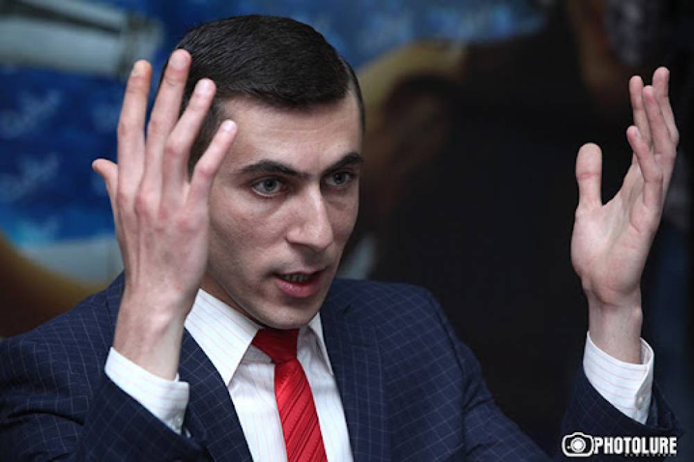 Այսօր` Երևանի երկնքում. Սուրենյանի չբացահայտված տեսանյութը