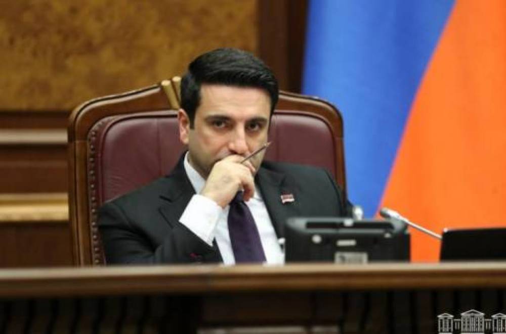 «Մեղադրանքը սխալվել է». Ալեն Սիմոնյանի քաղաքական հրահանգը ուժայիններին. «Ժողովուրդ»