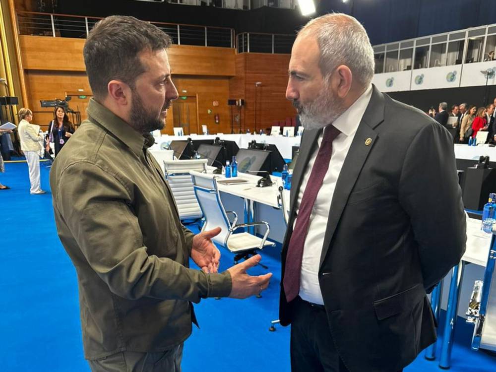 ՌԴ սահմանապահներին ուզում են հանել Զվարթնոցից, քանի որ խնդիր կլինի, երբ Զելենսկին գա Հայաստան