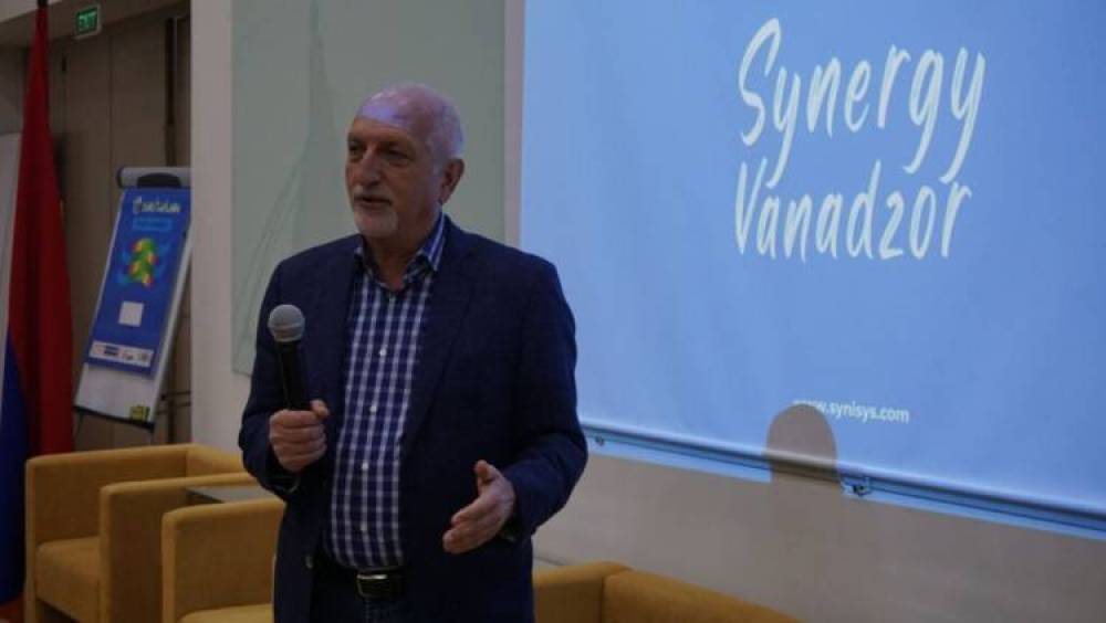 Երեկվա ձերբակալվածների թվում է Լուսինե Թովմասյանի սկեսրայրը՝ Synergy-ի հիմնադիր Աշոտ Հովանեսյանը