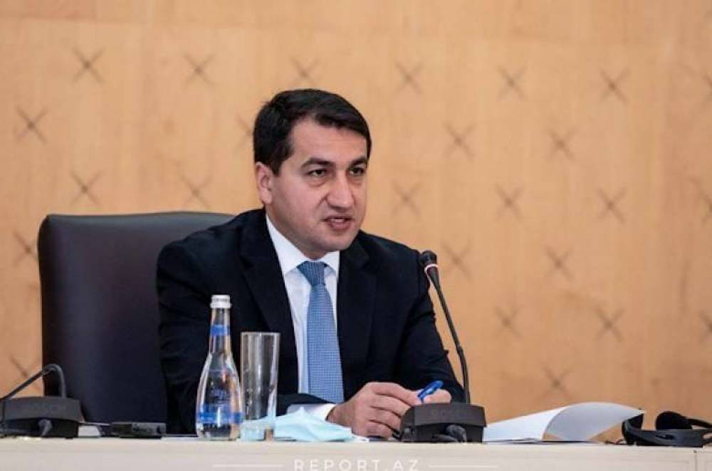 «Հույս ունենք, որ Հայաստանը կկատարի իր պարտավորությունները»․ Հաջիև