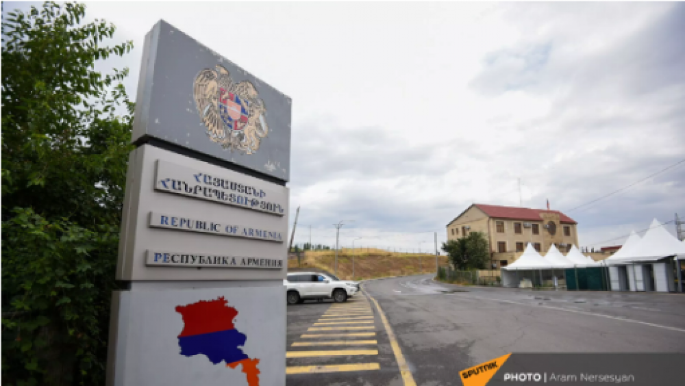 Հայաստանից փորձել են մի քանի հազար դոլարի մաքսանենգ ոսկի տանել Վրաստան