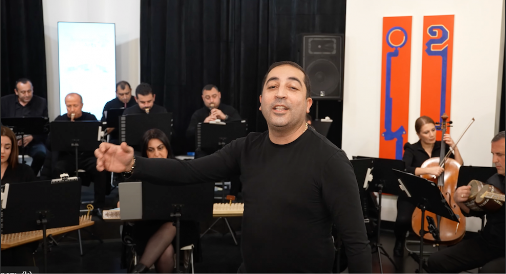 Լոս Անջելեսում, Հովհաննես Շահբազյանը, կազմավորել է առաջին հայկական ժողովրդական գործիքների համույթը. (տեսանյութ)