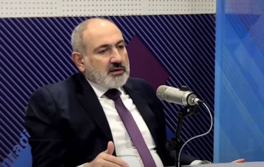 «Պետական ժողովուրդ դառնալու համար մեզ պետք է սահմանադրական հանրաքվե». Նիկոլ Փաշինյան