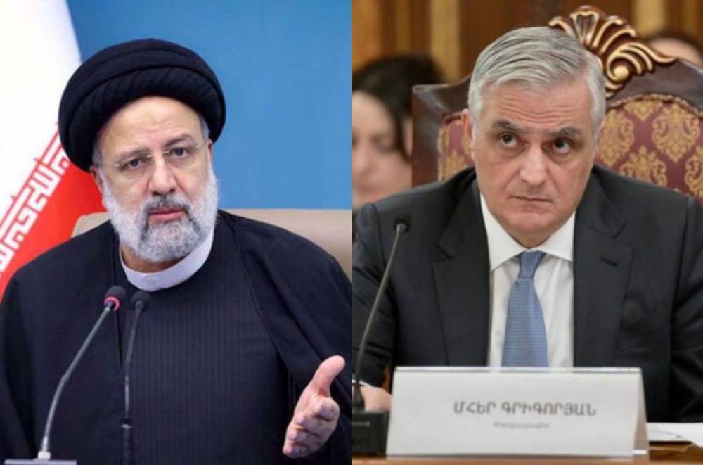 Համաձայն չենք Հրվ. Կովկասում խնդիրները լուծելու պատրվակով օտարների ներկայությանը, ինչն ավելի մեծ խնդիր կդառնա տարածաշրջանի համար. Ռաիսին՝ Մհեր Գրիգորյանին