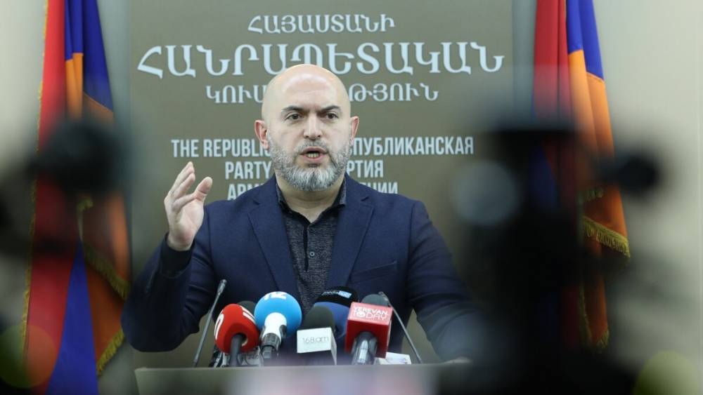 Դատարանը թույլ չտվեց Արմեն Աշոտյանին մեկնել Բուխարեստ՝ մասնակցելու ԵԺԿ համաժողովին