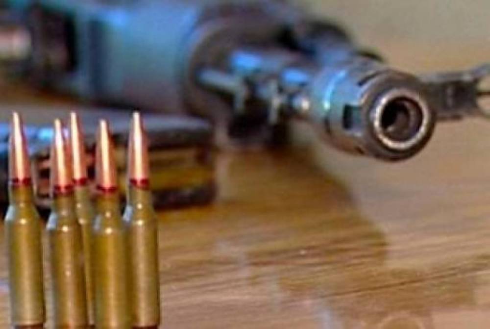 44-օրյայի մասնակիցը «պոստերից» զինամթերք է բերել․ հայտնաբերվել են ինքնաձիգներ, գնդացիրներ