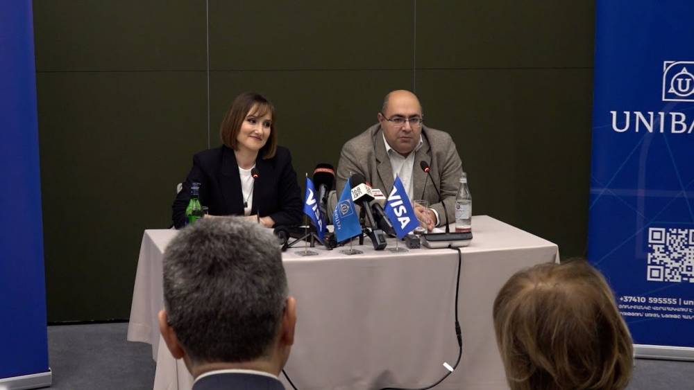 Յունիբանկն ու Visa-ն Օլիմպիական խաղերի սիրահարներին եզակի հնարավորություններ տվող արշավ են սկսում