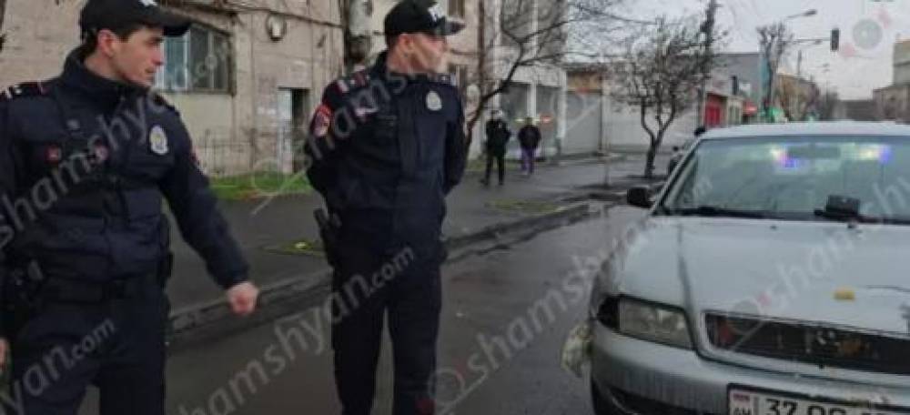 Audi-ն վրաերթի է ենթարկել հետիոտնին. բժիշկները պայքարում են նրա կյանքի համար