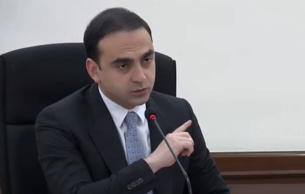 «Քանդելու գործում ոնց որ մասնագետ եք». Տիգրան Ավինյանը` պաշտոնյային