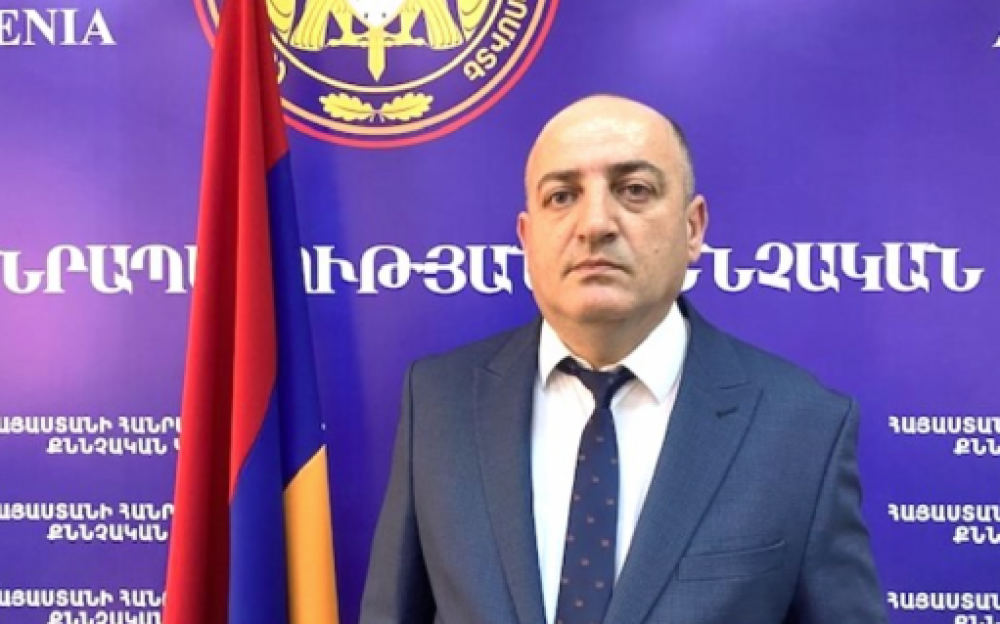 Արցախի պաշտպանության նախկին փոխնախարարը նշանակվել է Արգիշտի Քյարամյանի խորհրդական