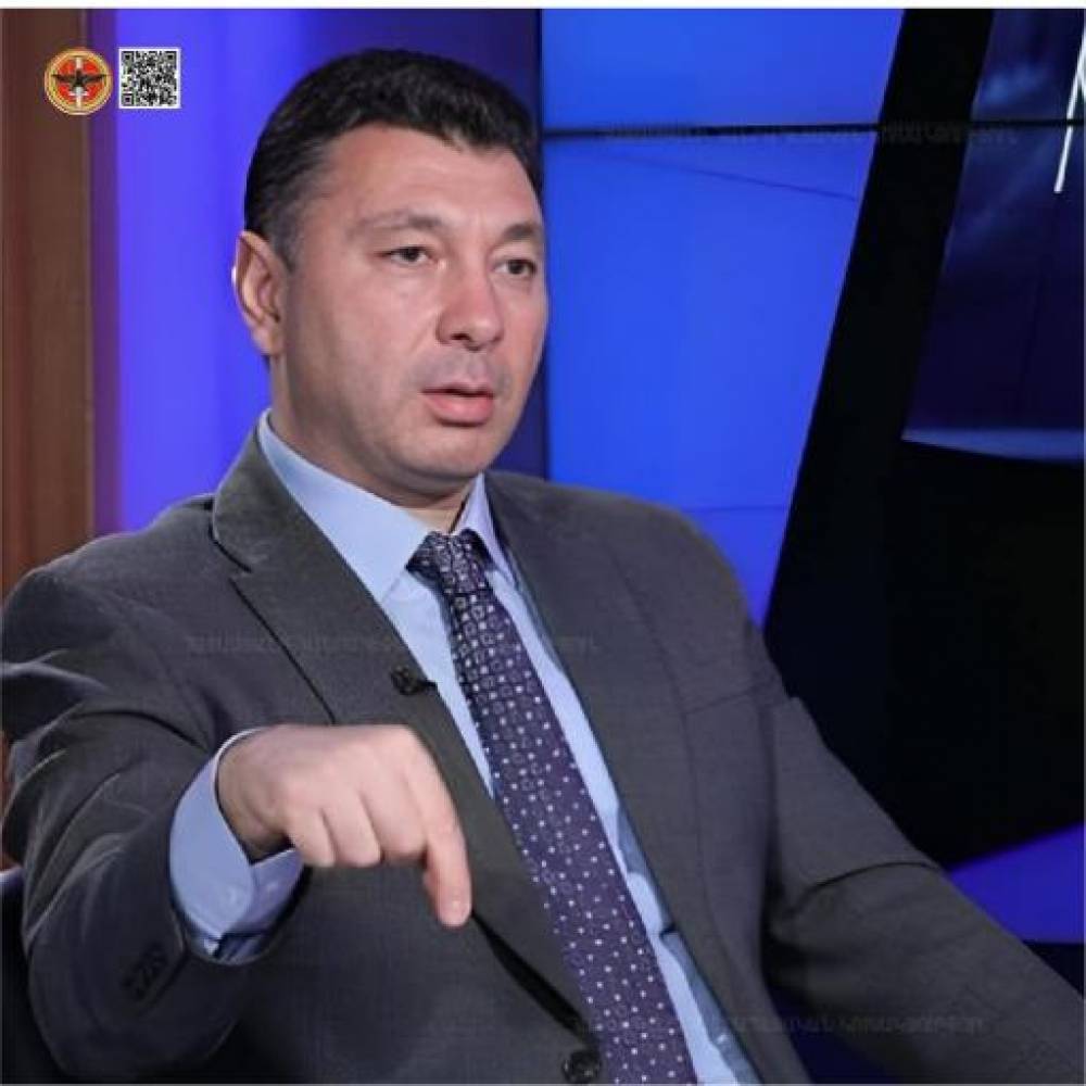 «Վերահաս  արհավիրք»  ասելով՝ նկատի ունենք քեզ ու քո հեղափոխության հովանավորներին, Նիկոլ