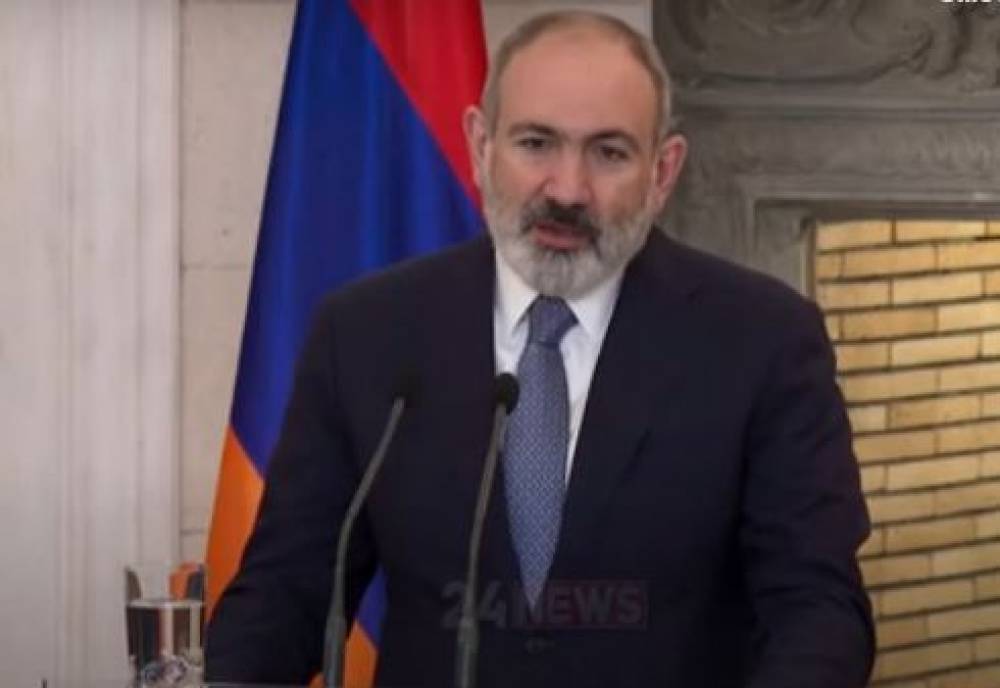 Հուսով եմ՝ ՀՀ ու Ադրբեջանի ԱԳ նախարարները կհասնեն հաջողության Բեռլինում. Փաշինյան