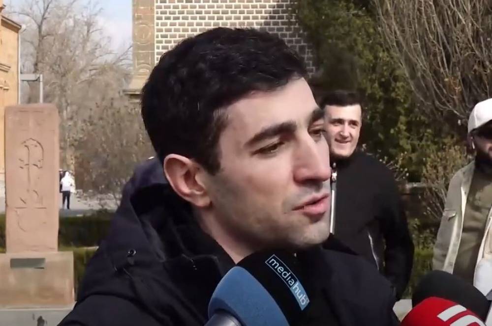 Այս իշխանությունը վտանգ է տեսնում, ուզում է թուլացնել Եկեղեցուն, քանի որ իրեն հակառակ խոսք է տեսնում