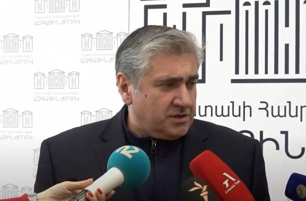 Փաշինյանը, Զելենսկին, Ալիեւը գաղափարակից ընկերներն են Արցախյան հարցում. ընդդիմադիր