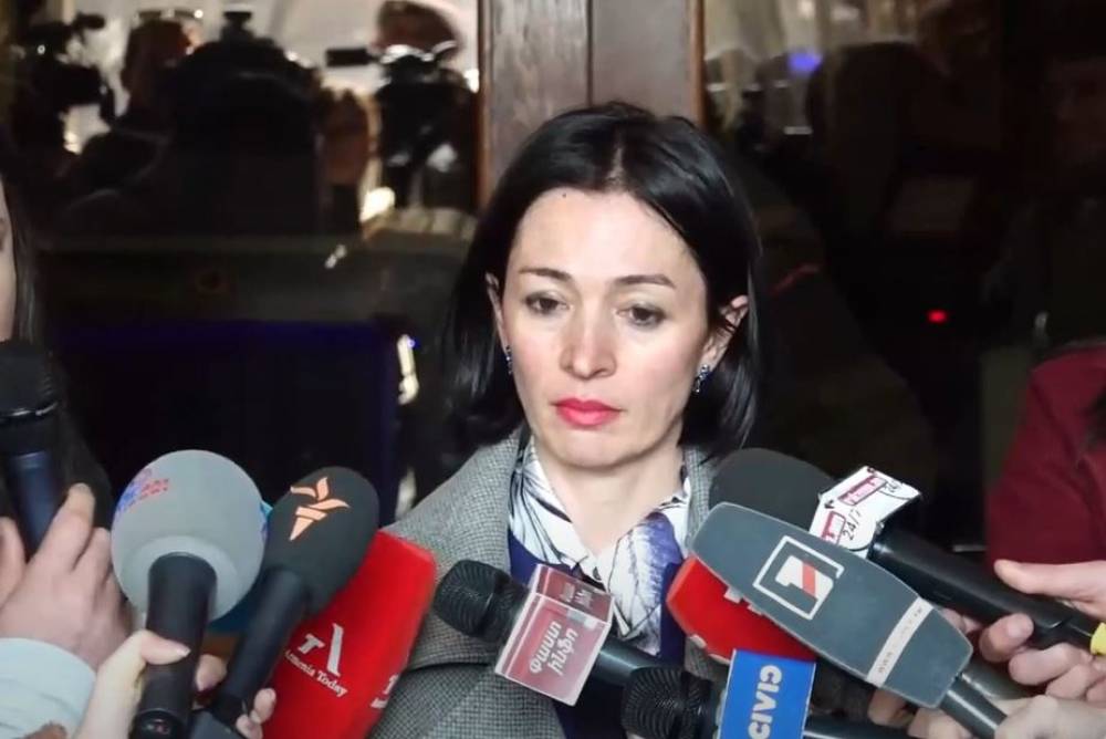 Հոգեհանգստի համար մշակութային վայրերը լավագույն տեղը չեն. Անդրեասյանը՝ Գինոսյանի մահվան մասին
