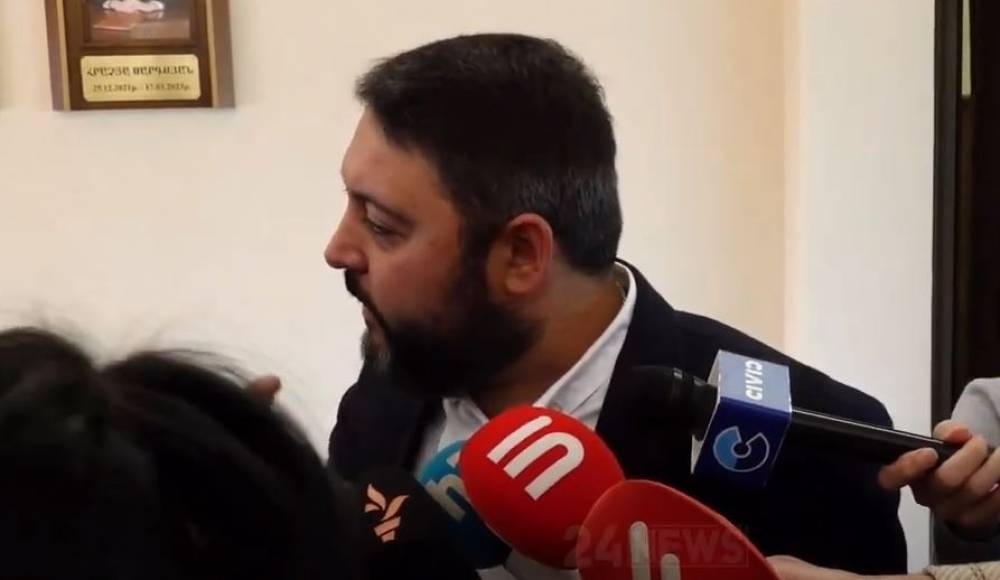 «ՔՊ-ն ձեզ վերբովկա արե՞լ է». լրագրողը՝ «Հանրային ձայն»-ի խմբակցության ղեկավարին