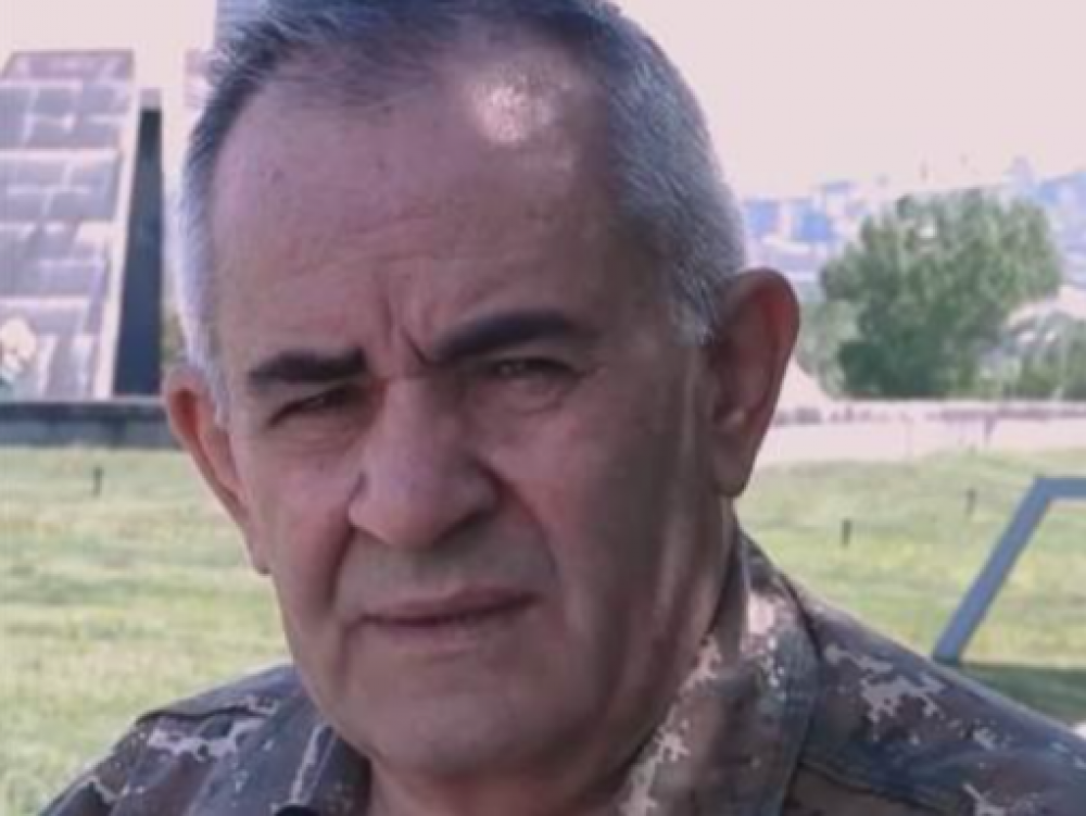 Հիշեք Հրաչյա Հովհաննիսյանին, ով հայրենիքից երբեք չբողոքեց. Վարդան Բալյան