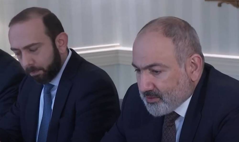 Ցավոք, հայ-ադրբեջանական սահմանին նոր ագրեսիա է եղել, պետք է քննարկենք. Փաշինյանը՝ Բլինքենին