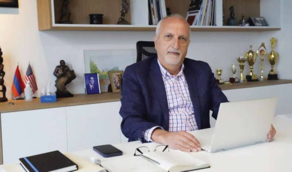 Պետք է շարունակել արարել Հայաստանում` անկախ անարդարություններից, որոնք ժամանակավոր են. Աշոտ Հովհաննիսյան