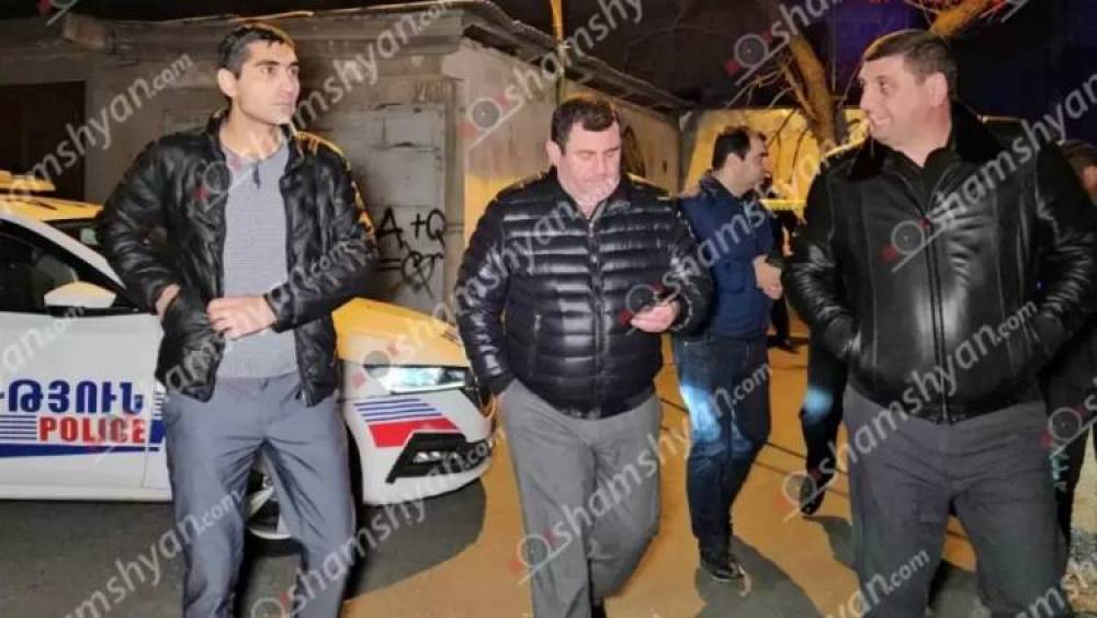 Վիճաբանություն՝ Երևանում գործող «12» ակումբում․ քաշքշել, հարվածներ են հասցրել անվտագնության աշխատակիցներին