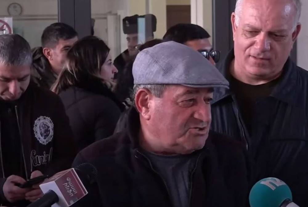 Ժաննա Անդրեասյանին բերել են, որ «սատկացնի» հայի ինքնությունը, նա հակահայ է․ բողոքի ակցիայի մասնակից