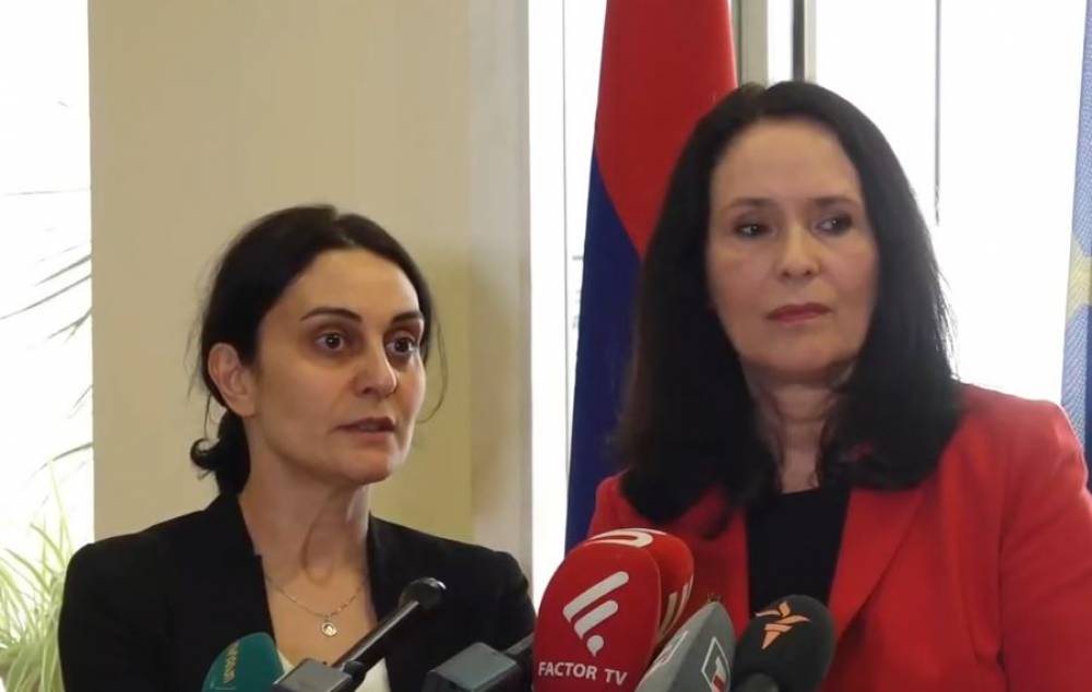Արդարացում չկա, չենք պատկերացնում որևէ էթնոսի բռնի տեղահանում. Բունդեսթագի պատգամավորը՝ Արցախի մասին