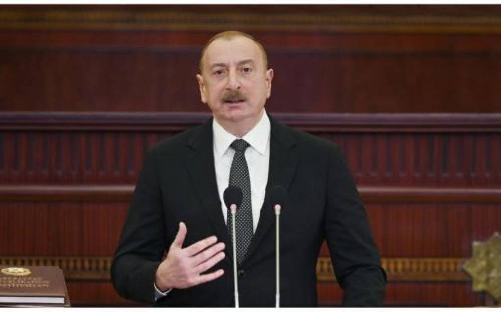 «Հայաստանը կարծես թե մոռացել է Ղարաբաղյան երկրորդ պատերազմի արդյունքները»․ Ալիևը կրկին սպառնում է