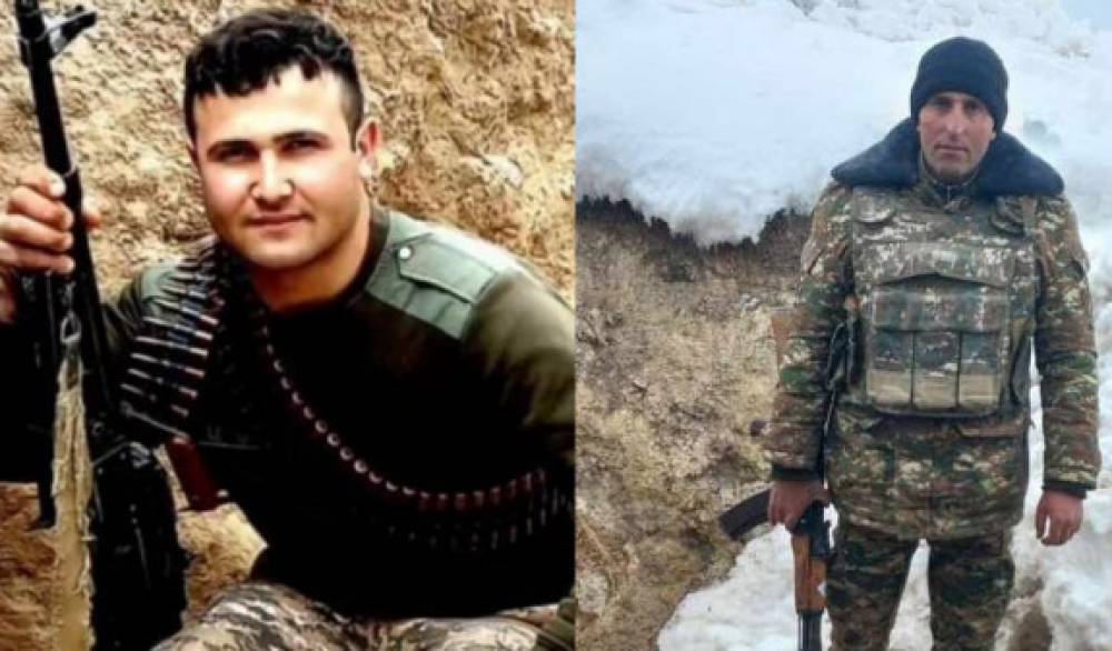 Սեպտեմբերի 22-ին եղբորս հարսանիքը պիտի լիներ, բայց այդ օրը նրան ու ամուսնուս հուղարկավորեցինք․ Արցախից բռնի տեղահանված