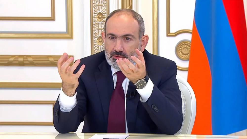Փաշինյանը պատրաստվում է հնարավոր նոր պատերազմի համար մեղավոր կարգել հայ ժողովրդին.  (Video)
