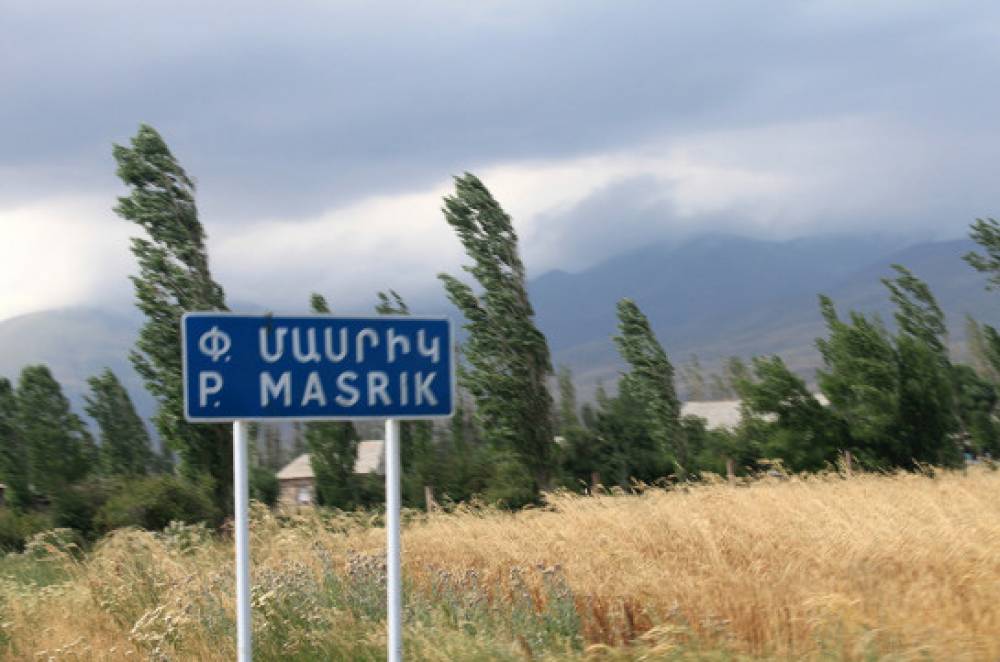 Սպանություն՝ Փոքր Մասրիկում․ 19-ամյա երիտասարդը դանակահարել է 40-ամյա և 36-ամյա տղամարդկանց