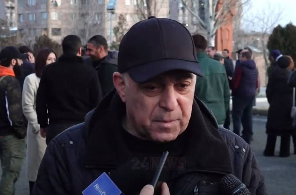 Գինոսյանը մահապարտների ջոկատի անդամ էր, հայրենասեր պարուսույց, շատ եմ ափսոսում նրա կորուստը