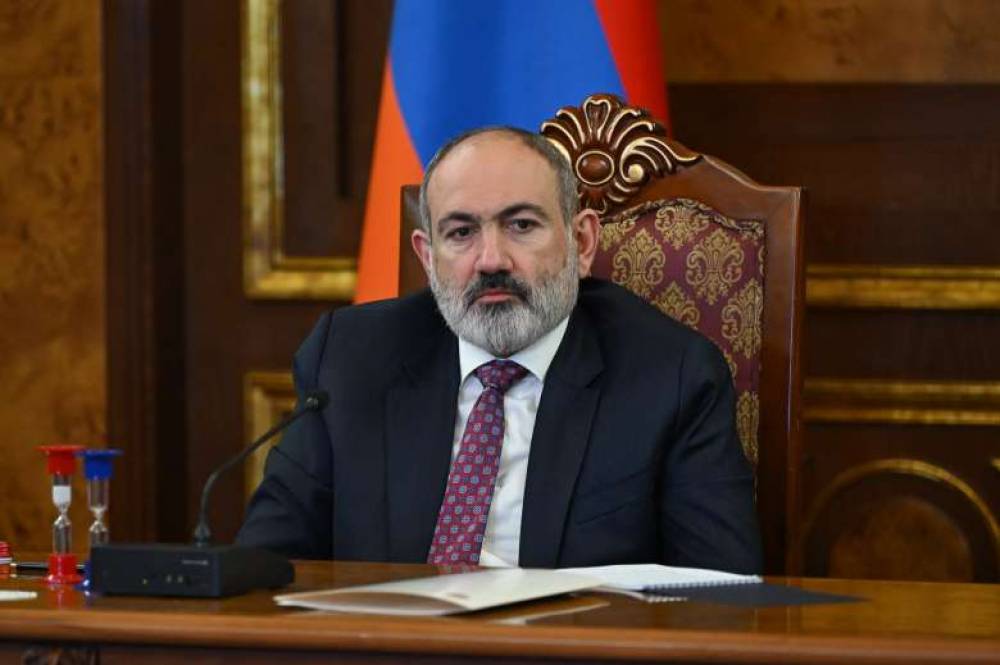 Փաշինյանի գլխավորությամբ տեղի է ունեցել Հակակոռուպցիոն քաղաքականության խորհրդի նիստ
