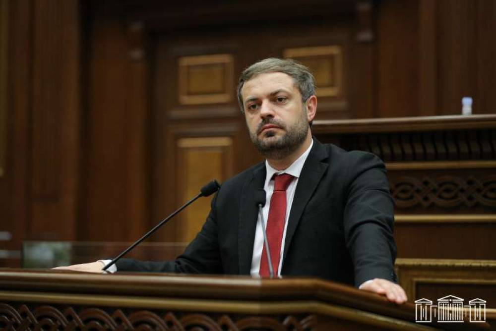 Գևորգ Պապոյանը՝ Էկոնոմիկայի նախարար․ ինչ է քննարկում իշխանությունը