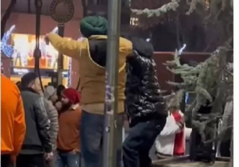 Վիճաբանություն-ծեծկռտուք՝ Երևանում․ 8 հնդիկների հետ վիճաբանած և նրանց ծեծի ենթարկածները որոնվում են