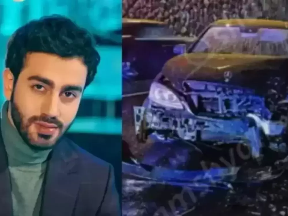 Քրեական վարույթ է նախաձեռնվել երգիչ Սարգիս Եղիազարյանի նկատմամբ, որը նախատեսում է ազատազրկում մինչև 2 տարի ժամկետով