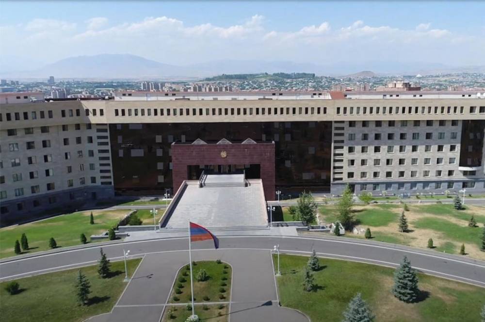 Հայաստան-Ադրբեջան պետական սահմանի Կապան-Զանգելան հատվածում հայաստանցի դիրքապահների կողմից կրակ բացելու մասին տեղեկատվությունը հետաքննվում է. ՊՆ
